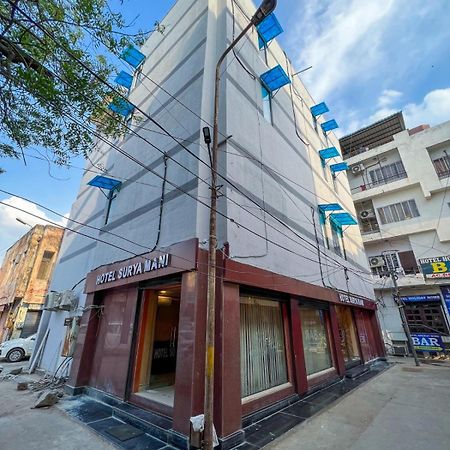 Hotel Suryamani Jaipur Luaran gambar