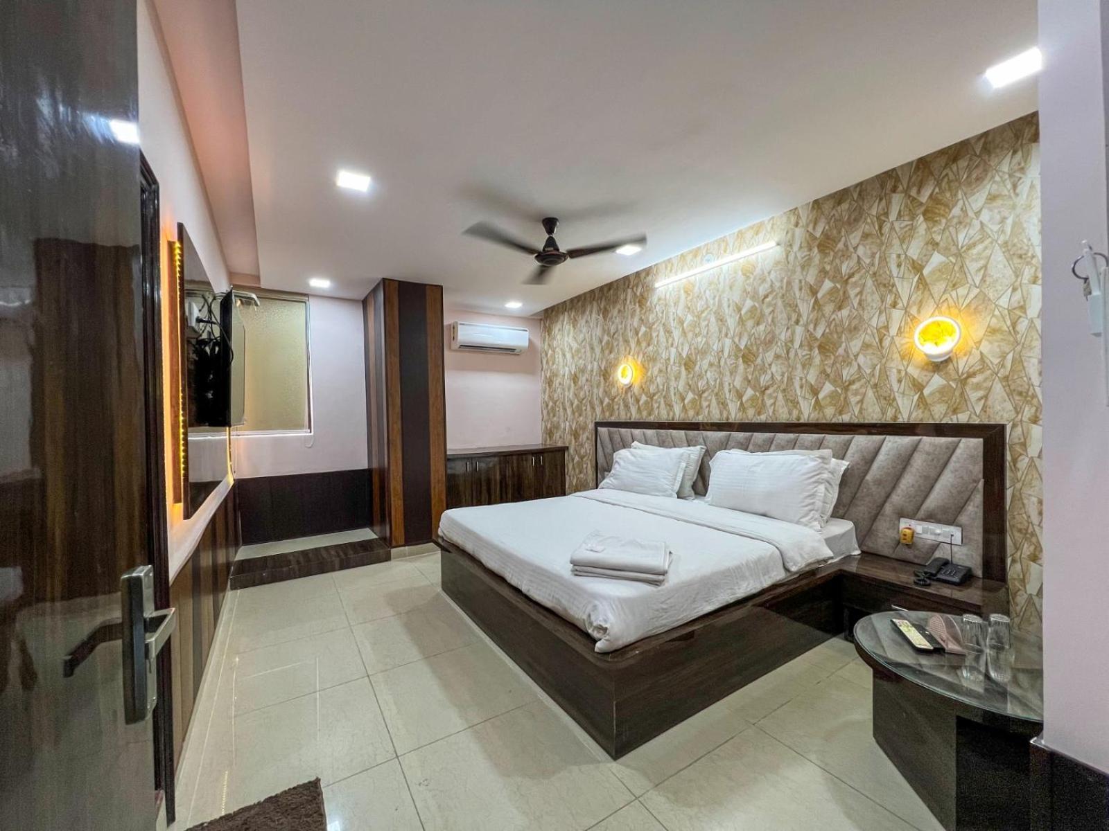 Hotel Suryamani Jaipur Luaran gambar