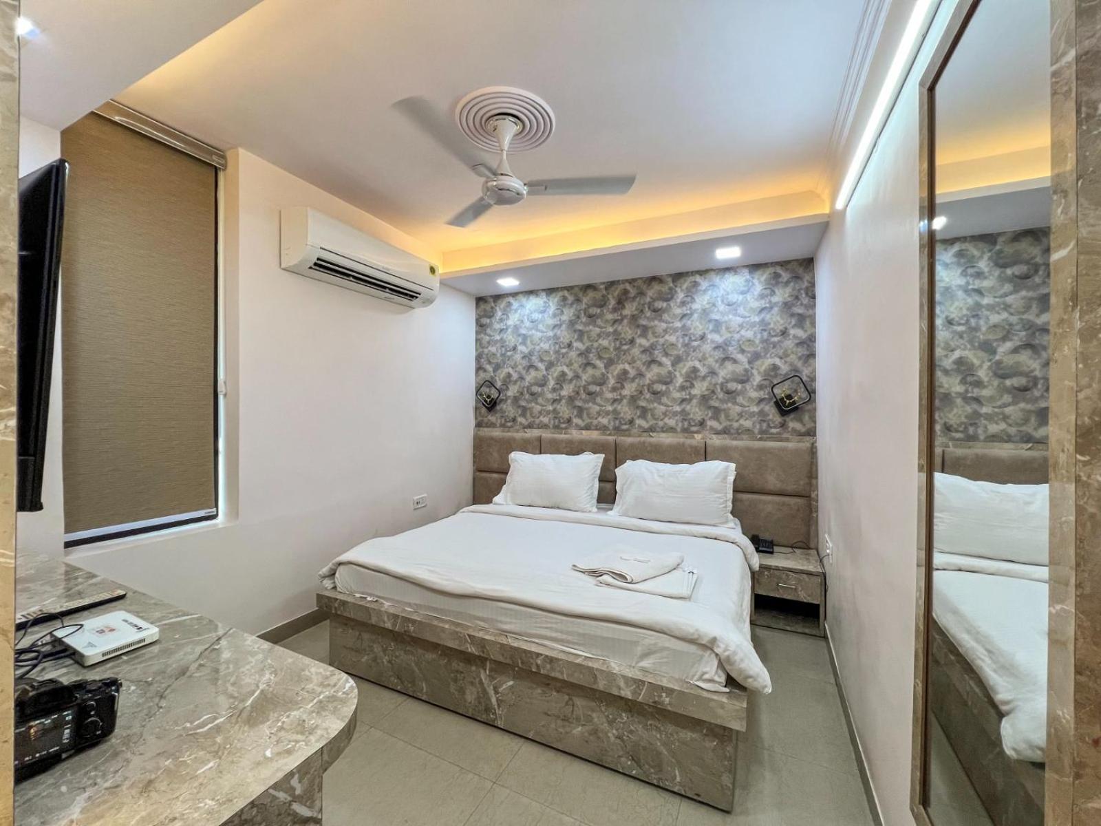 Hotel Suryamani Jaipur Luaran gambar