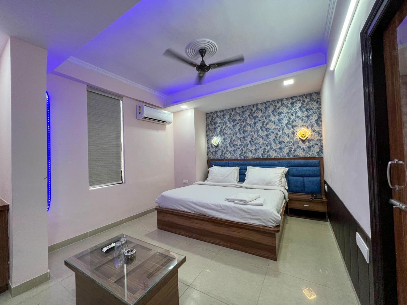 Hotel Suryamani Jaipur Luaran gambar